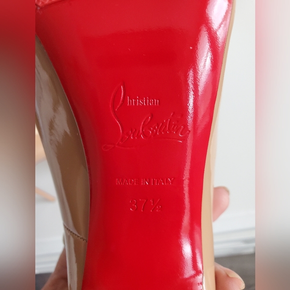 Christian Louboutin So Kate 120 - Picture 5 of 8